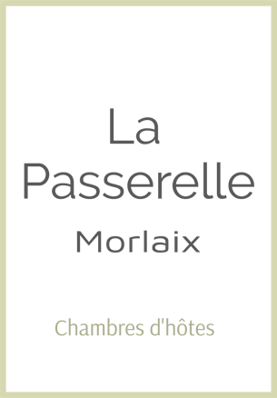 La Passerelle, chambres d'hôtes, Morlaix, Finistere, Bretagne